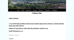 Desktop Screenshot of cmpraha.cz